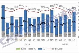 中国信通院数据显示国内市场手机出货量实现显著同比增长