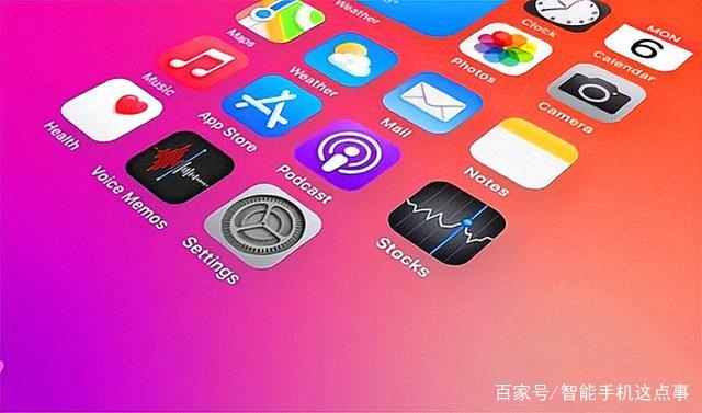 iphone的出现改变了什么