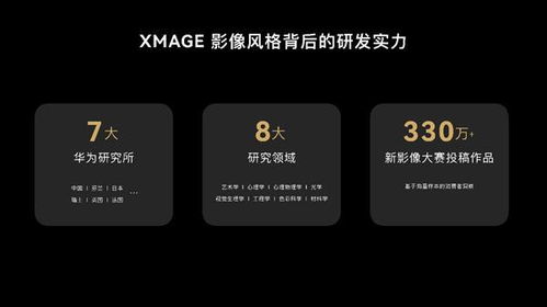 十大趋势彰显华为移动影像理解，华为影像XMAGE迎来全新发展方向_1