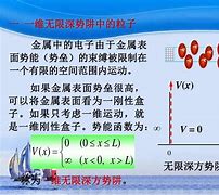 无限深势阱的薛定谔方程解析