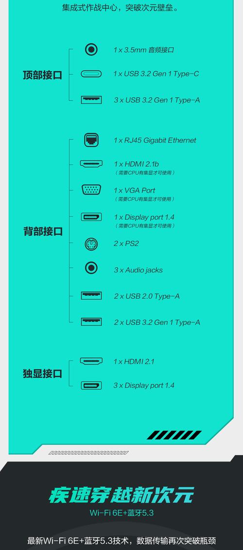 华硕电脑配置参数